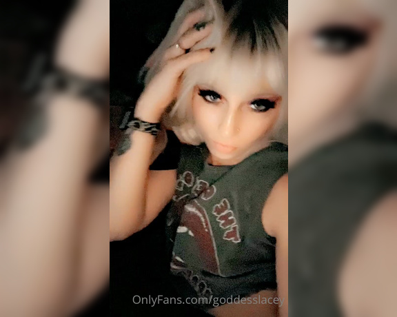 Goddess Lacey aka goddesslacey OnlyFans Video 2987