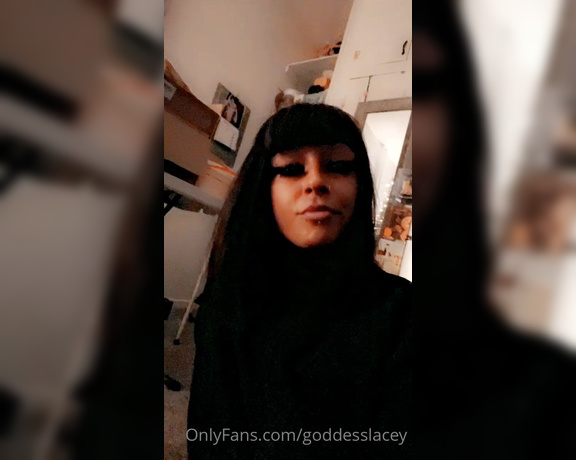 Goddess Lacey aka goddesslacey OnlyFans - Also, FYI