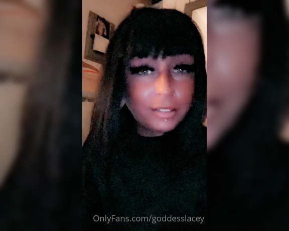 Goddess Lacey aka goddesslacey OnlyFans - Also, FYI