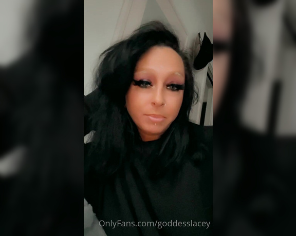 Goddess Lacey aka goddesslacey OnlyFans - Quickie customs!