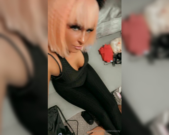 Goddess Lacey aka goddesslacey OnlyFans Video 7002