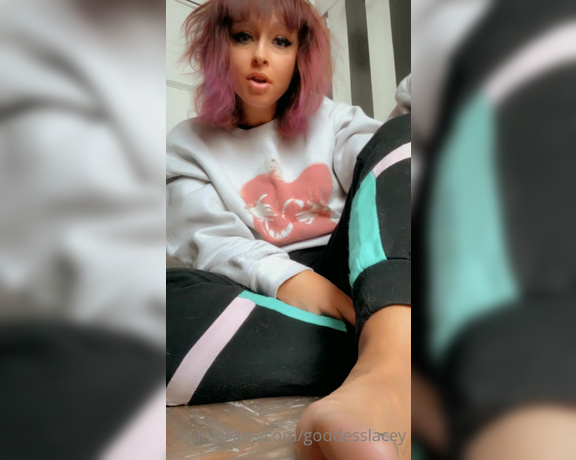 Goddess Lacey aka goddesslacey OnlyFans Video 3721