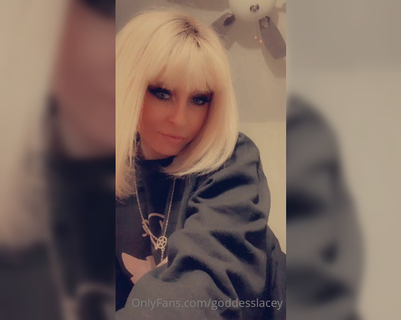 Goddess Lacey aka goddesslacey OnlyFans Video 7994