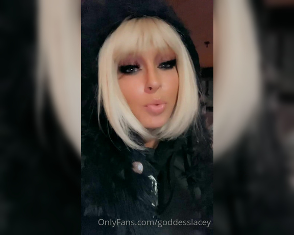 Goddess Lacey aka goddesslacey OnlyFans - Get em while they’re HOT