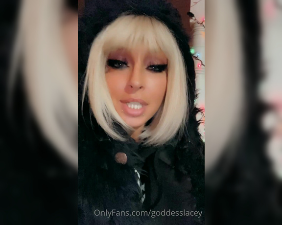 Goddess Lacey aka goddesslacey OnlyFans - Get em while they’re HOT