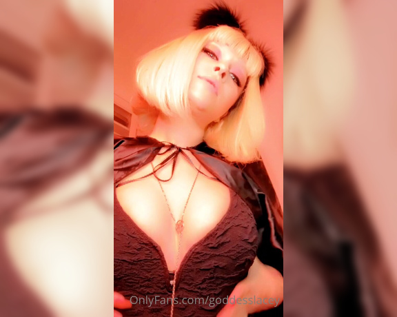 Goddess Lacey aka goddesslacey OnlyFans - TIT WORSHIP   )Y  )