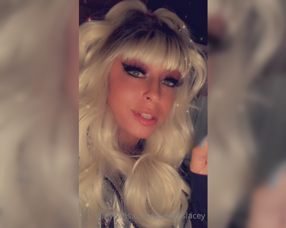 Goddess Lacey aka goddesslacey OnlyFans - Get in on the contest yo!