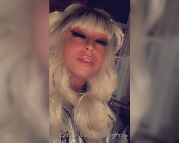 Goddess Lacey aka goddesslacey OnlyFans - Get in on the contest yo!