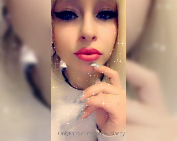 Goddess Lacey aka goddesslacey OnlyFans Video 3626