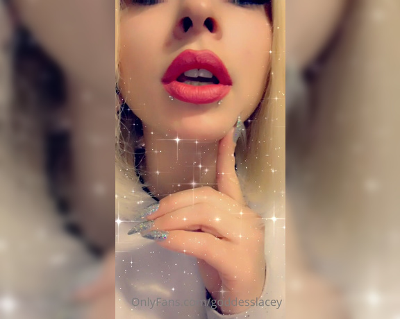 Goddess Lacey aka goddesslacey OnlyFans Video 3626