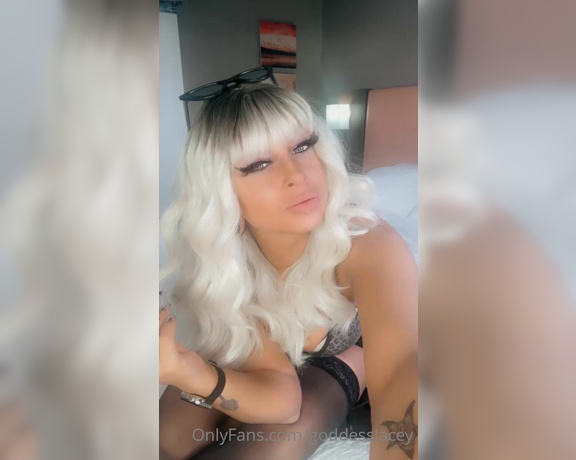 Goddess Lacey aka goddesslacey OnlyFans - High heel fetish anyone