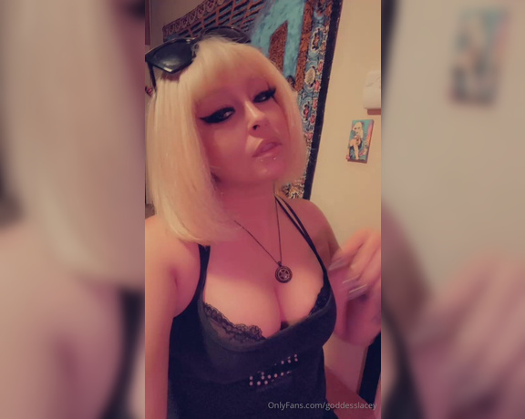 Goddess Lacey aka goddesslacey OnlyFans - SPH!!!!