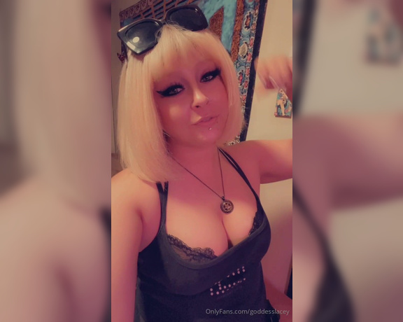 Goddess Lacey aka goddesslacey OnlyFans - SPH!!!!