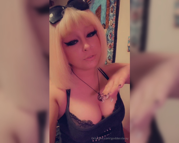 Goddess Lacey aka goddesslacey OnlyFans - SPH!!!!