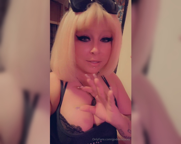 Goddess Lacey aka goddesslacey OnlyFans - SPH!!!!