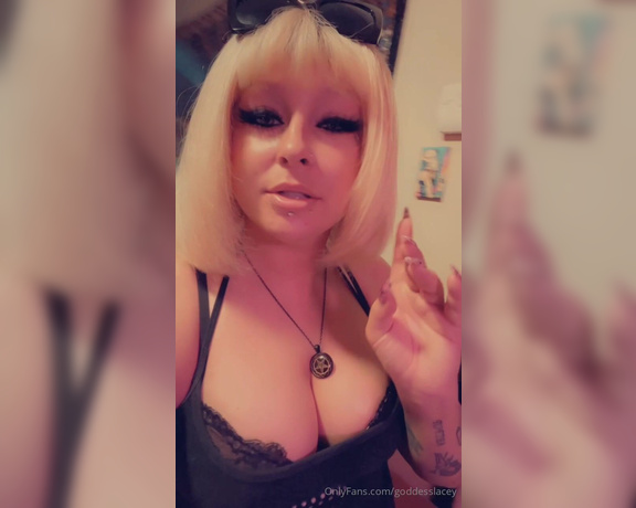 Goddess Lacey aka goddesslacey OnlyFans - SPH!!!!