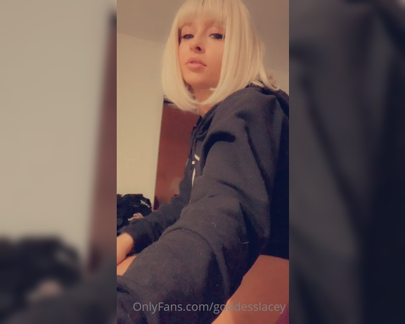 Goddess Lacey aka goddesslacey OnlyFans Video 1820