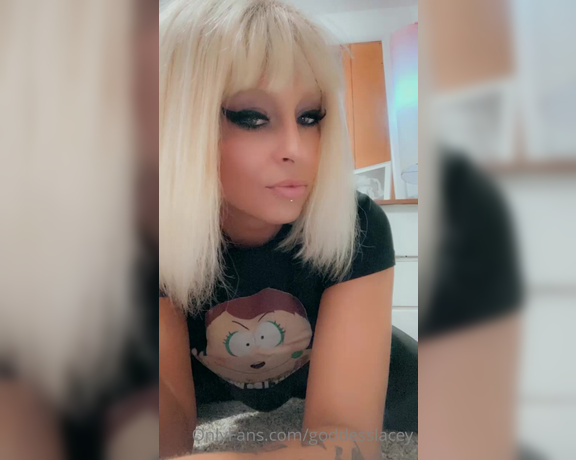 Goddess Lacey aka goddesslacey OnlyFans - Get those dicks in for my honest rating tomorrow!