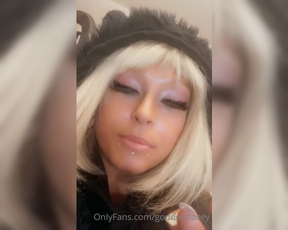 Goddess Lacey aka goddesslacey OnlyFans - Not me being tipsy and cute… Oh yeah, it is!