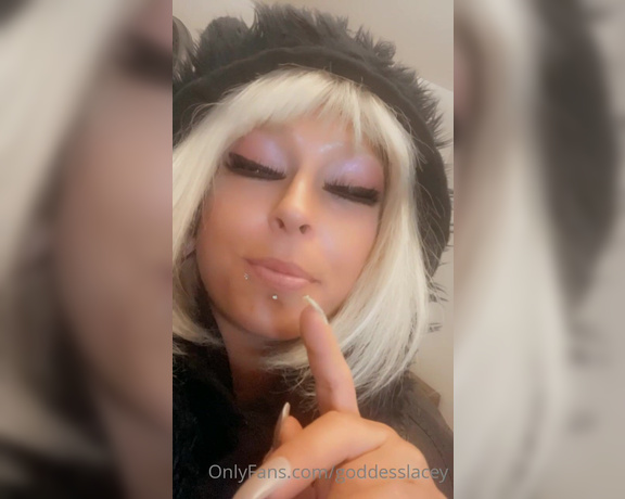 Goddess Lacey aka goddesslacey OnlyFans - Not me being tipsy and cute… Oh yeah, it is!