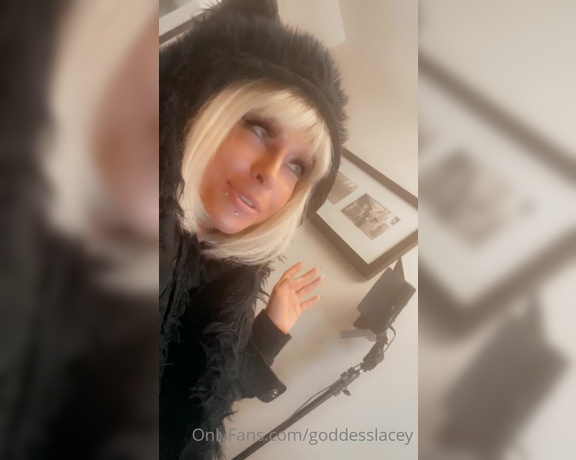 Goddess Lacey aka goddesslacey OnlyFans - Not me being tipsy and cute… Oh yeah, it is!