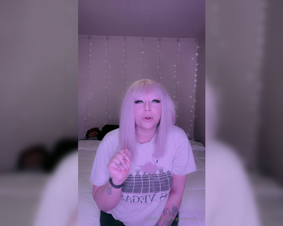 Goddess Lacey aka goddesslacey OnlyFans - SISSIES ONLY