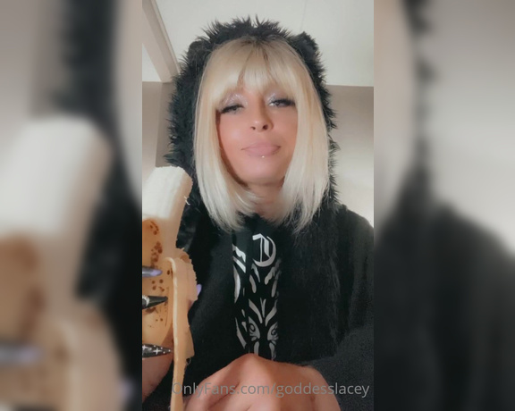 Goddess Lacey aka goddesslacey OnlyFans Video 9813