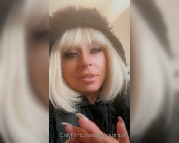 Goddess Lacey aka goddesslacey OnlyFans - Not me being tipsy and cute… Oh yeah, it is!