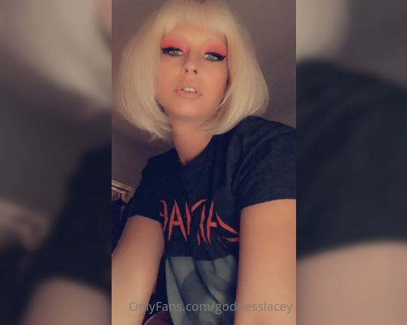 Goddess Lacey aka goddesslacey OnlyFans Video 6405