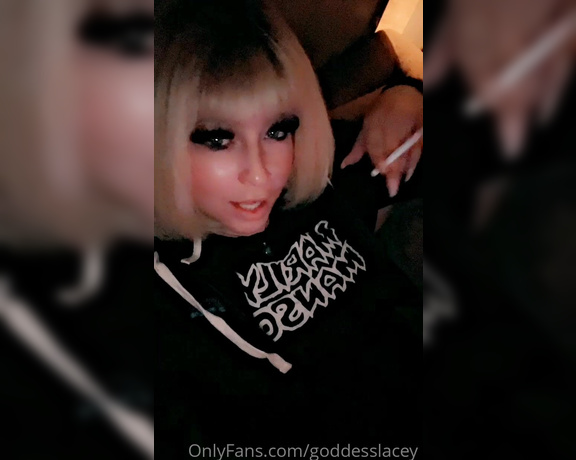 Goddess Lacey aka goddesslacey OnlyFans Video 9582