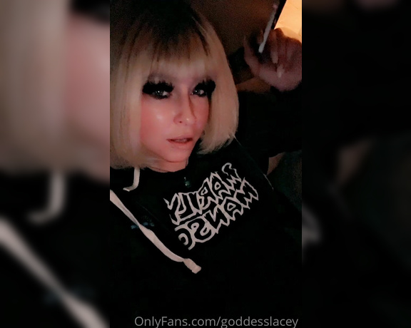 Goddess Lacey aka goddesslacey OnlyFans Video 9582