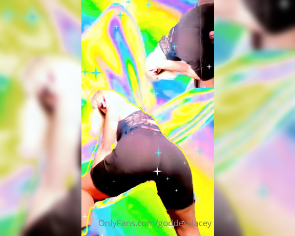 Goddess Lacey aka goddesslacey OnlyFans - Trip on this A$$