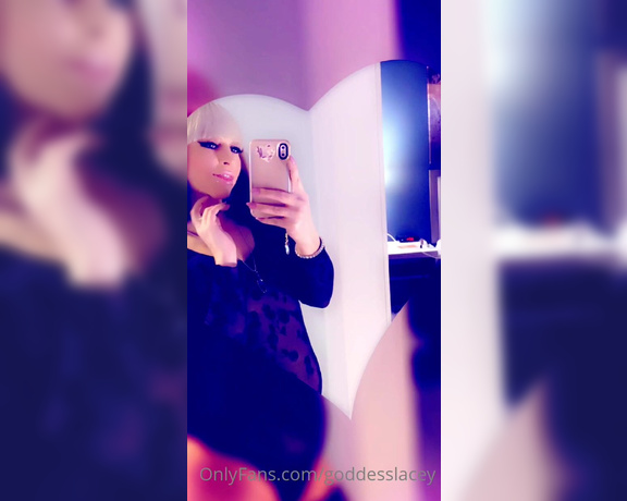 Goddess Lacey aka goddesslacey OnlyFans Video 1097