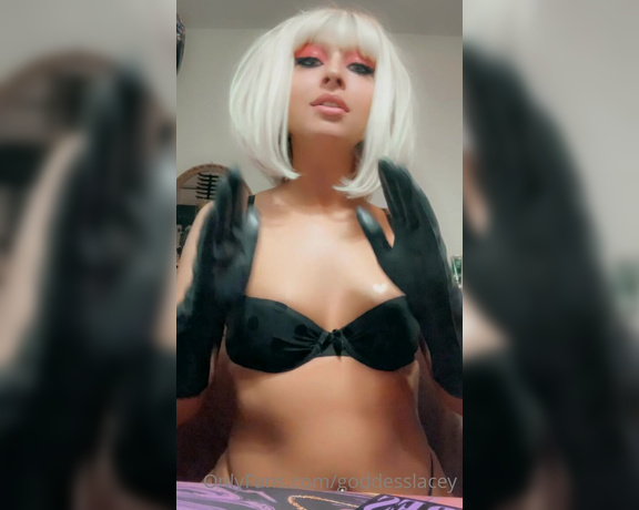 Goddess Lacey aka goddesslacey OnlyFans Video 3912