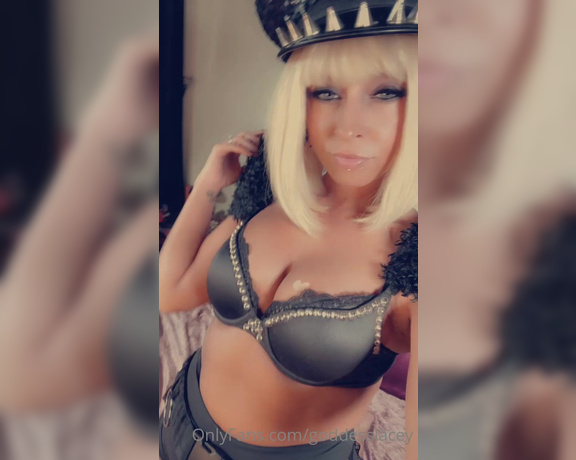 Goddess Lacey aka goddesslacey OnlyFans - Wanna take a ride on my disco stick