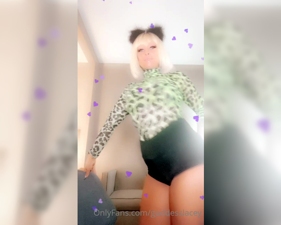 Goddess Lacey aka goddesslacey OnlyFans Video 5123