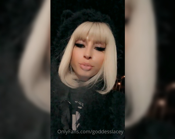 Goddess Lacey aka goddesslacey OnlyFans Video 8251