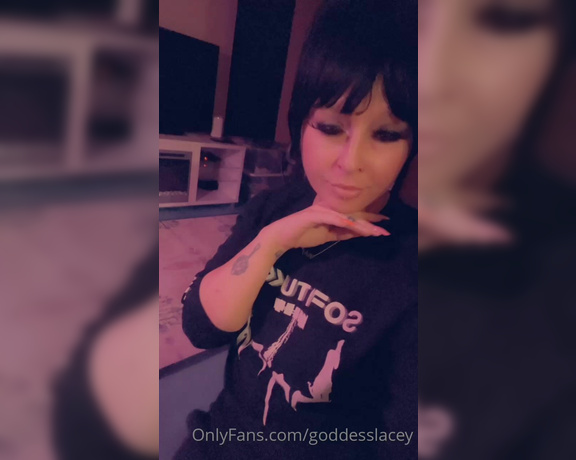 Goddess Lacey aka goddesslacey OnlyFans Video 2244