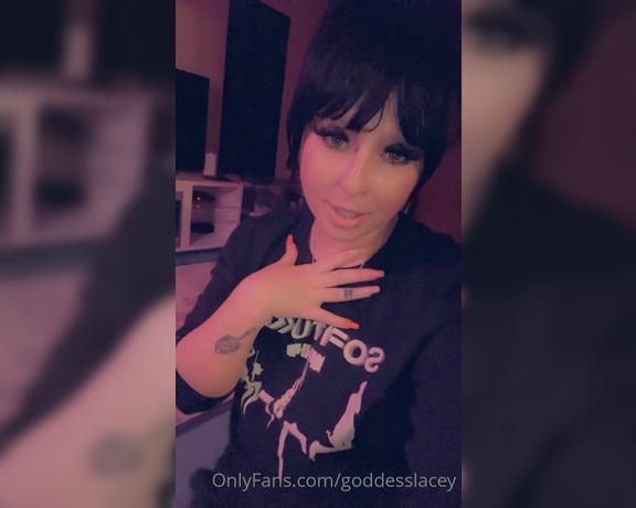 Goddess Lacey aka goddesslacey OnlyFans Video 2244