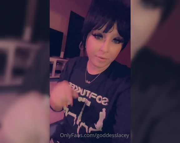 Goddess Lacey aka goddesslacey OnlyFans Video 2244