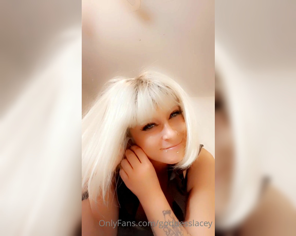 Goddess Lacey aka goddesslacey OnlyFans - Couple extras from last night