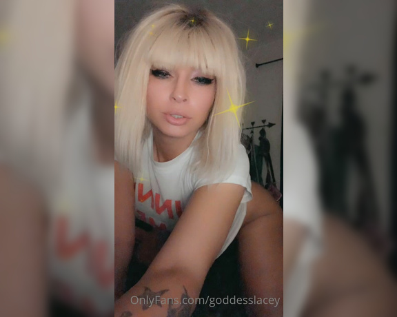 Goddess Lacey aka goddesslacey OnlyFans Video 6129