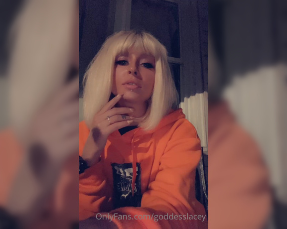 Goddess Lacey aka goddesslacey OnlyFans - Down on Main Street