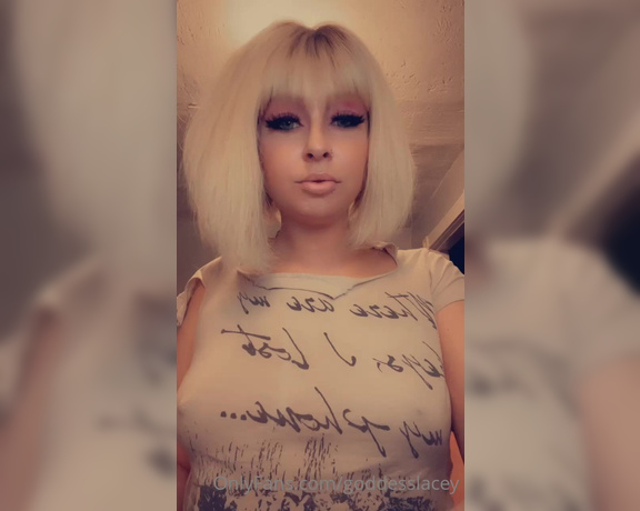 Goddess Lacey aka goddesslacey OnlyFans Video 9414