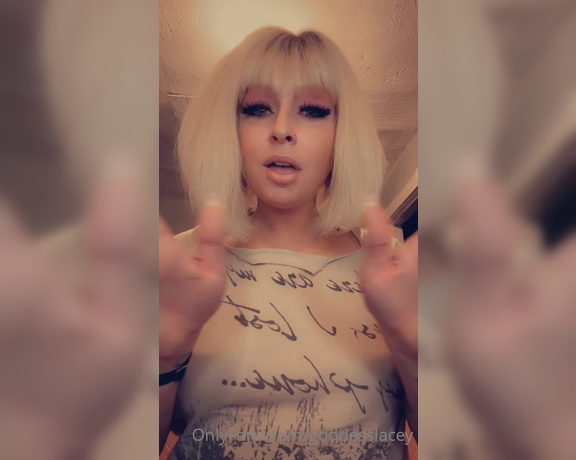 Goddess Lacey aka goddesslacey OnlyFans Video 9414