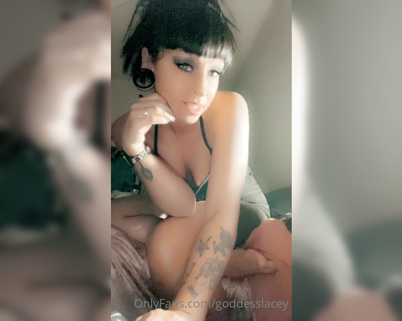 Goddess Lacey aka goddesslacey OnlyFans Video 4203