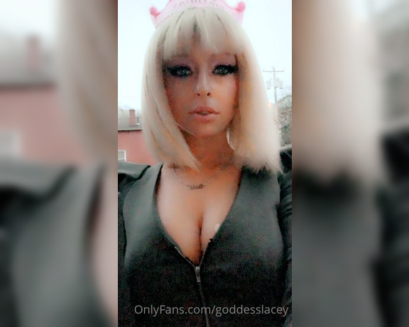 Goddess Lacey aka goddesslacey OnlyFans Video 1595