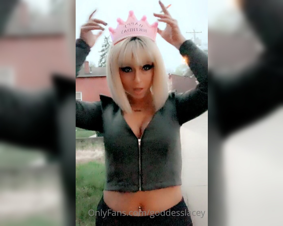 Goddess Lacey aka goddesslacey OnlyFans Video 1595