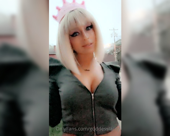 Goddess Lacey aka goddesslacey OnlyFans Video 1595