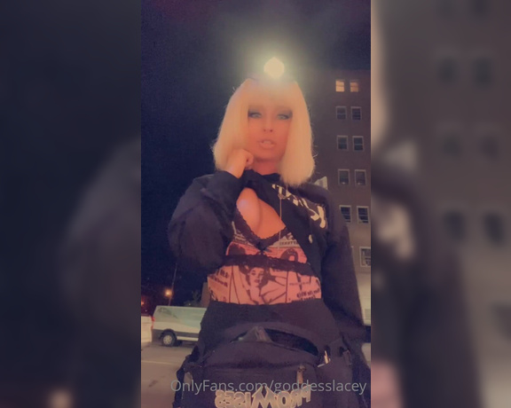 Goddess Lacey aka goddesslacey OnlyFans Video 4351